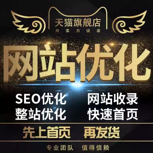 百度谷歌360搜索网站推广关键词排名seo优化推广首页外链快照收录