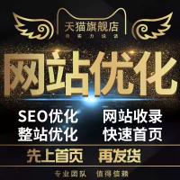 百度谷歌360搜索网站推广关键词排名seo优化推广首页外链快照收录
